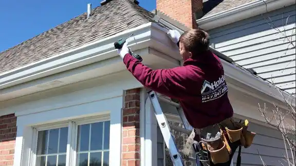 gutter services Northview